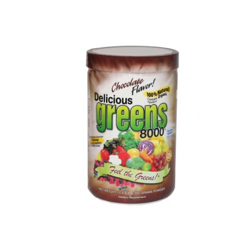 Delicious Greens 8000 Chocolate